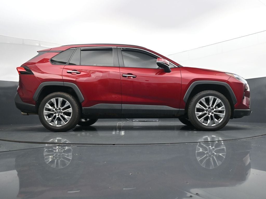 2022 Toyota RAV4 Limited