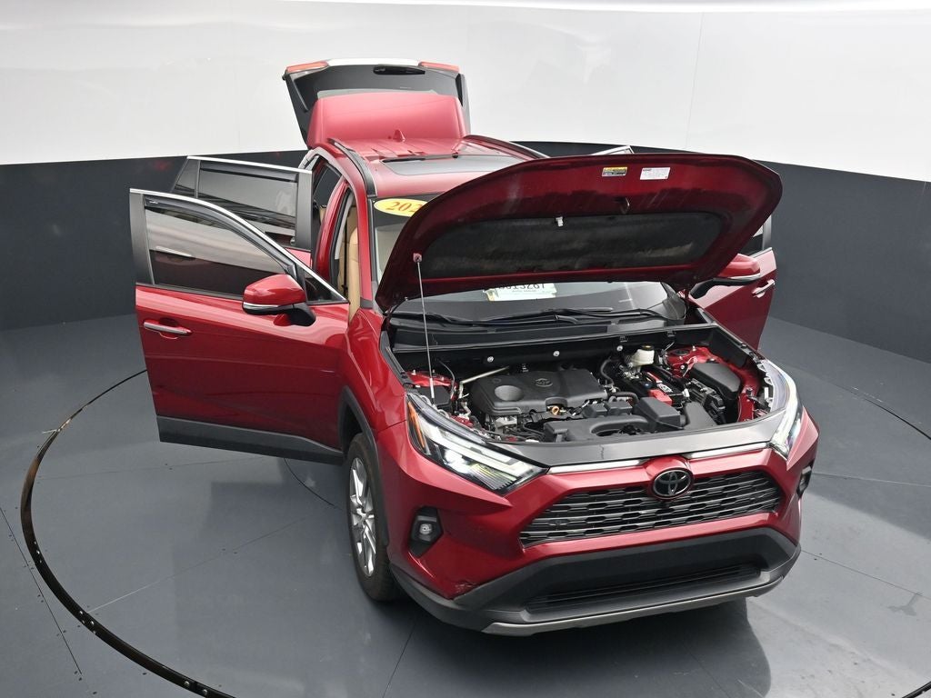 2022 Toyota RAV4 Limited