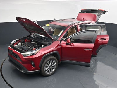2022 Toyota RAV4 Limited