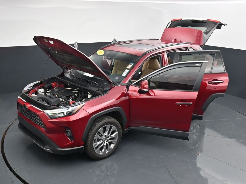 2022 Toyota RAV4 Limited