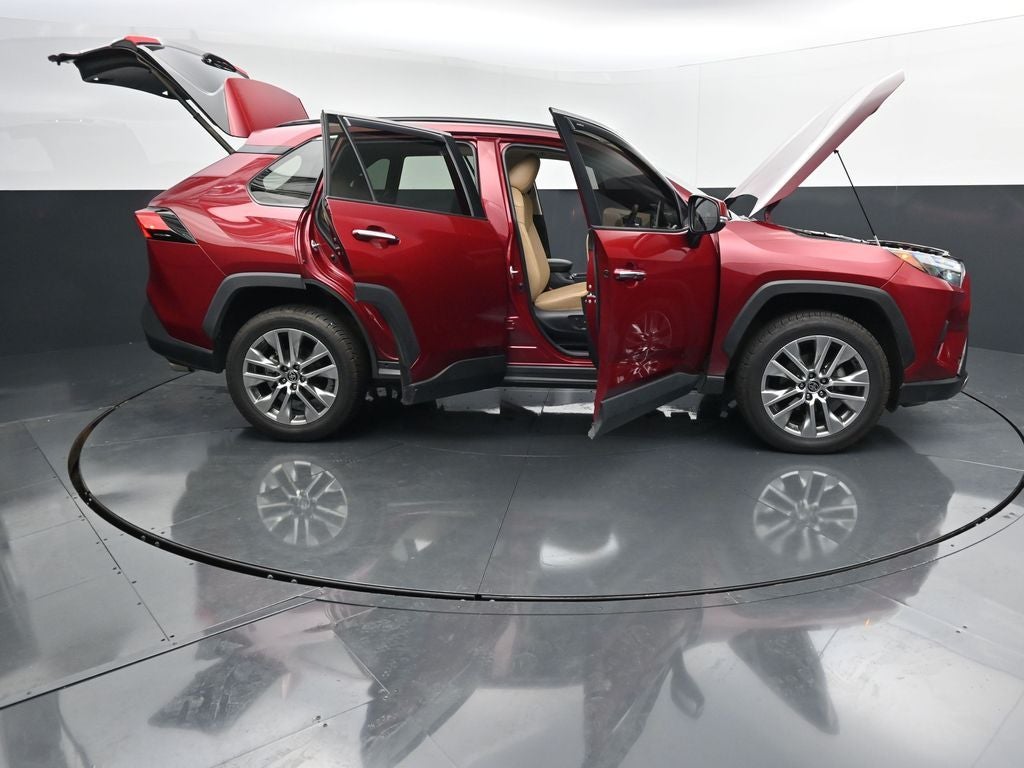 2022 Toyota RAV4 Limited