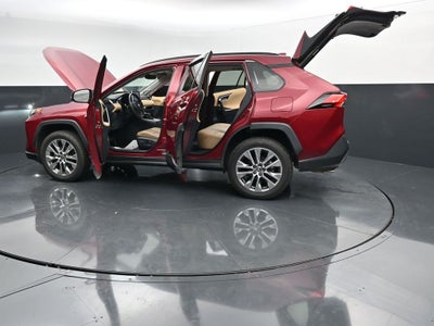 2022 Toyota RAV4 Limited