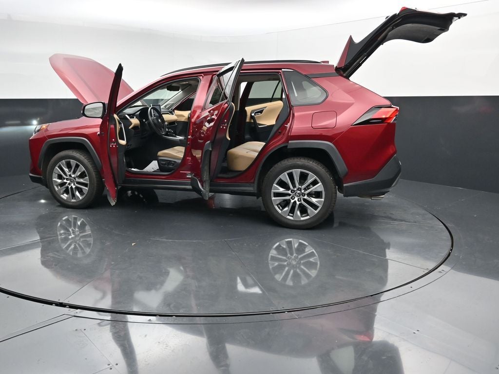 2022 Toyota RAV4 Limited