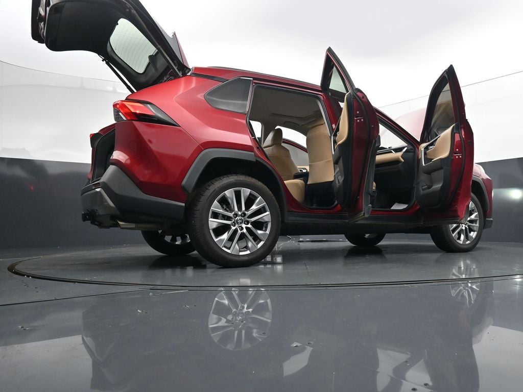 2022 Toyota RAV4 Limited