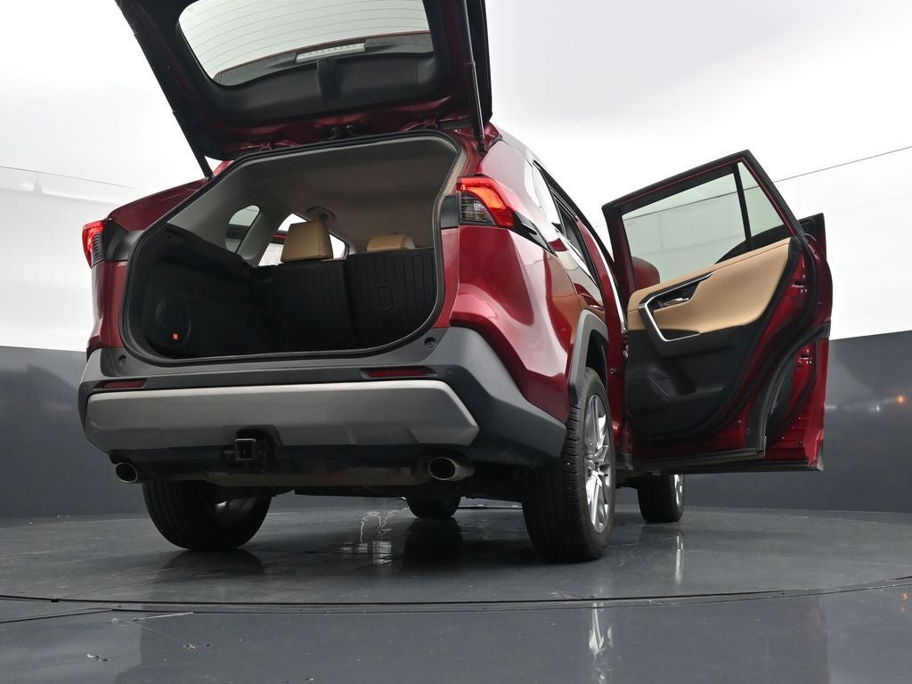 2022 Toyota RAV4 Limited