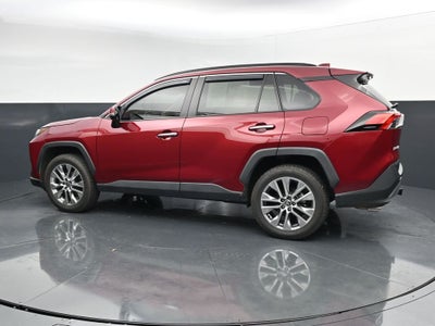 2022 Toyota RAV4 Limited