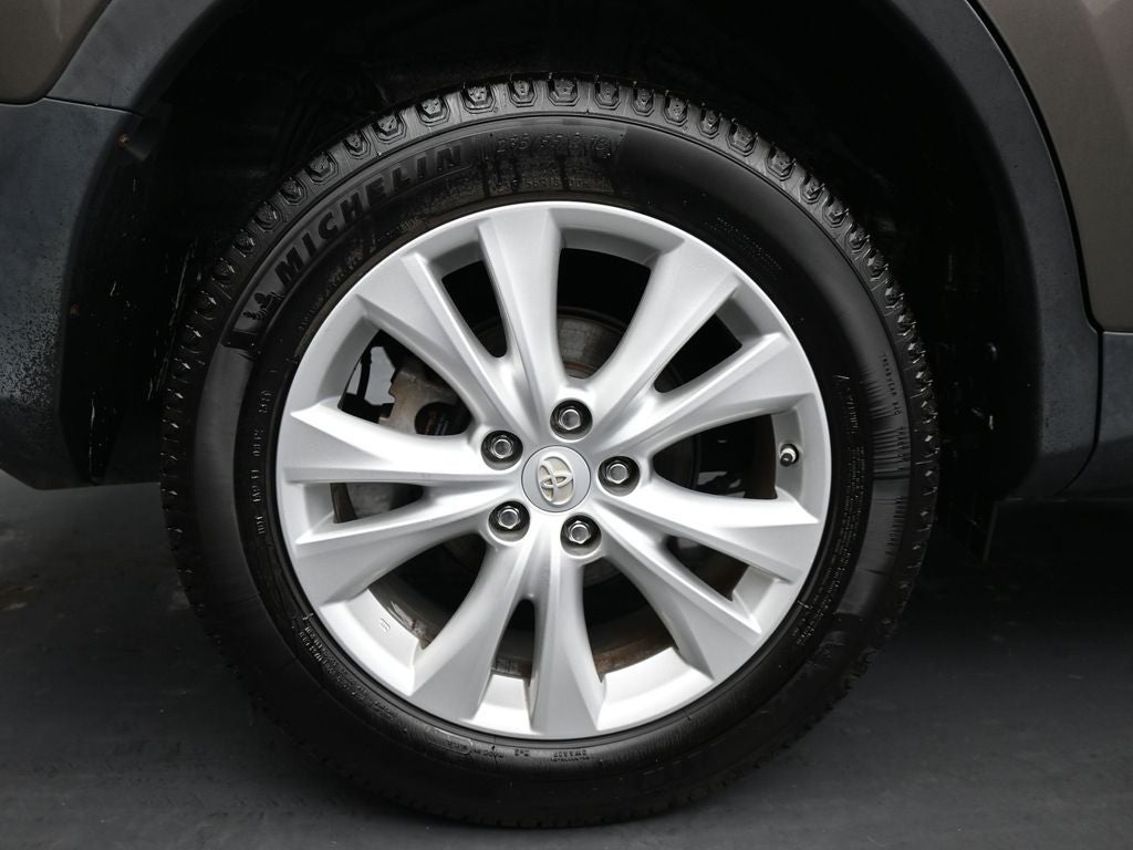 2014 Toyota RAV4 Limited