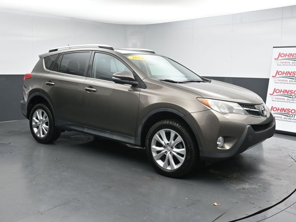 2014 Toyota RAV4 Limited