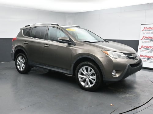 2014 Toyota RAV4 Limited