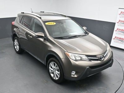 2014 Toyota RAV4 Limited
