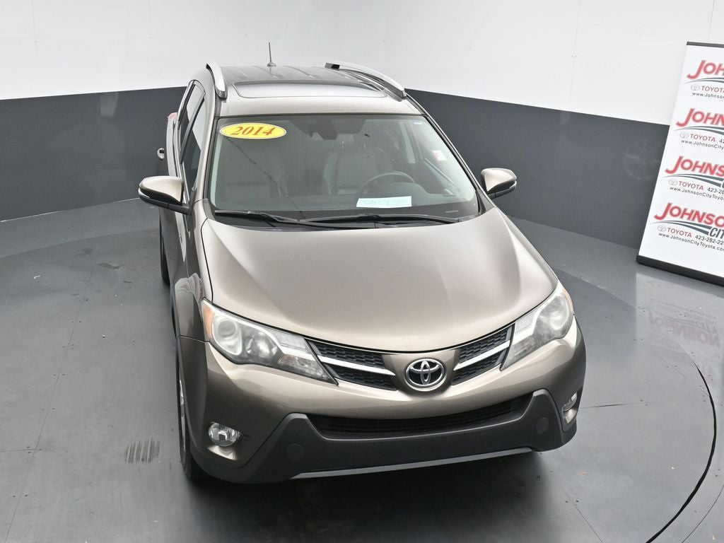 2014 Toyota RAV4 Limited