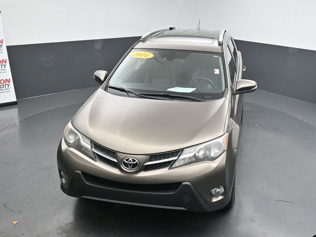 2014 Toyota RAV4 Limited