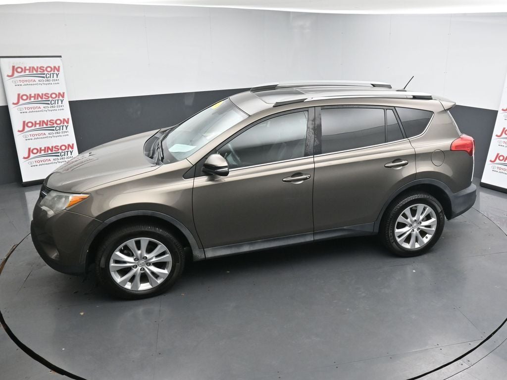 2014 Toyota RAV4 Limited