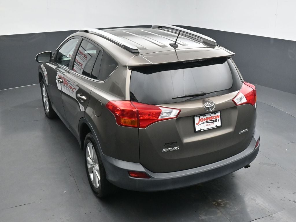 2014 Toyota RAV4 Limited