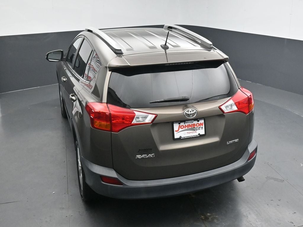 2014 Toyota RAV4 Limited