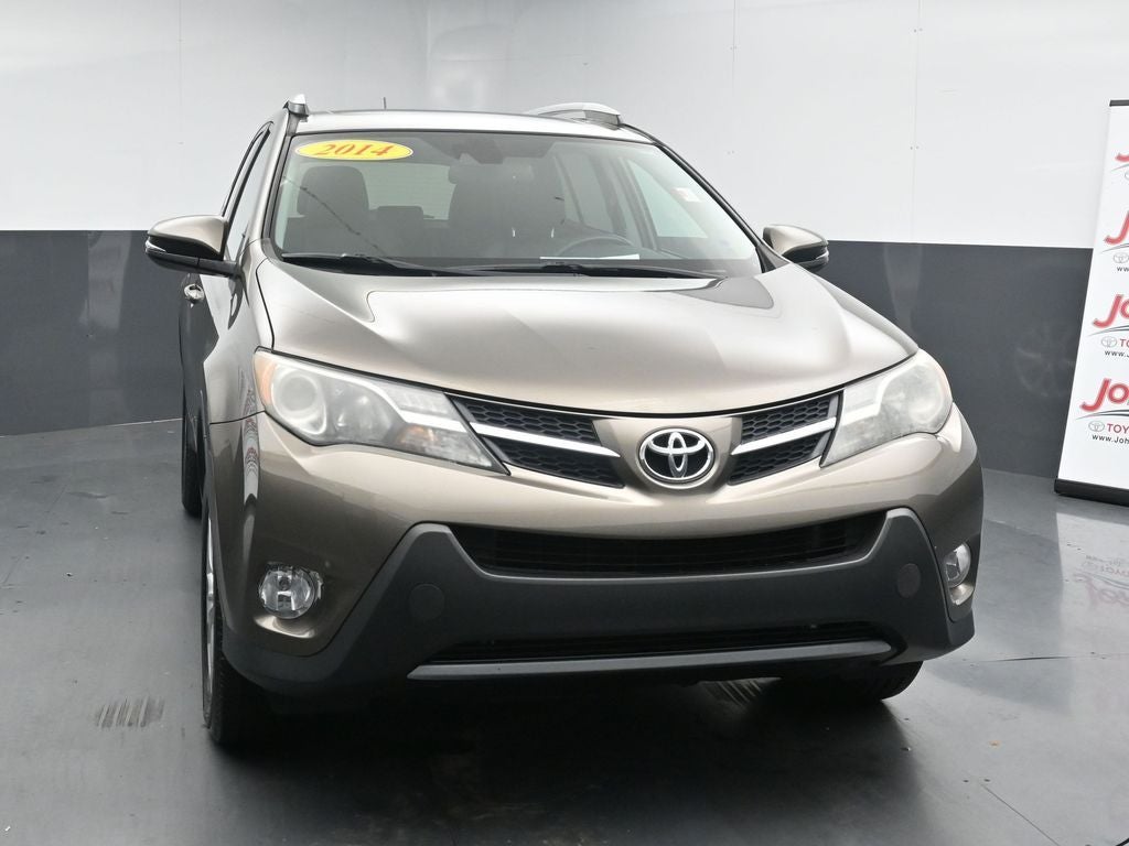 2014 Toyota RAV4 Limited