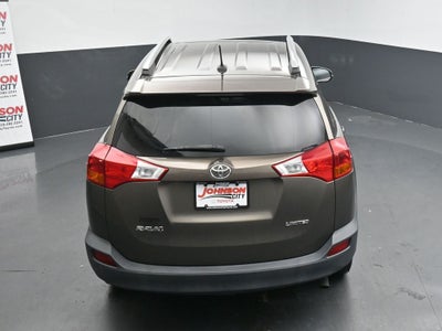 2014 Toyota RAV4 Limited