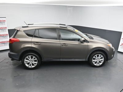 2014 Toyota RAV4 Limited
