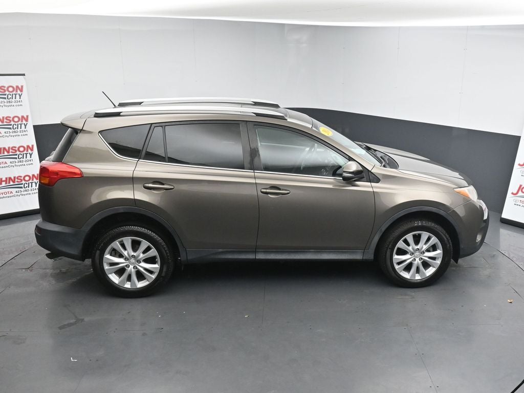 2014 Toyota RAV4 Limited