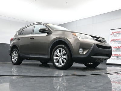 2014 Toyota RAV4 Limited