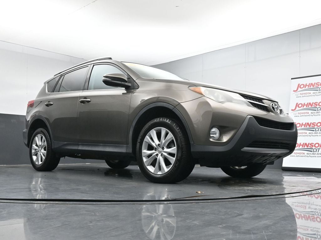 2014 Toyota RAV4 Limited