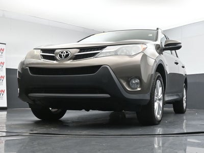 2014 Toyota RAV4 Limited