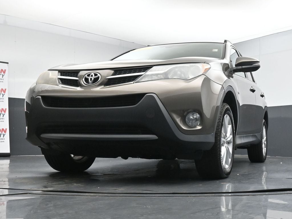 2014 Toyota RAV4 Limited