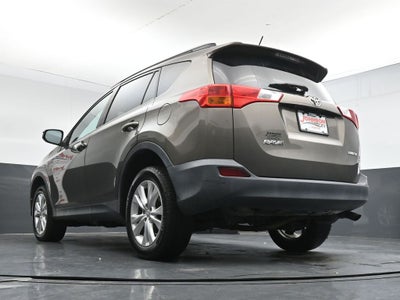 2014 Toyota RAV4 Limited