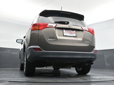 2014 Toyota RAV4 Limited