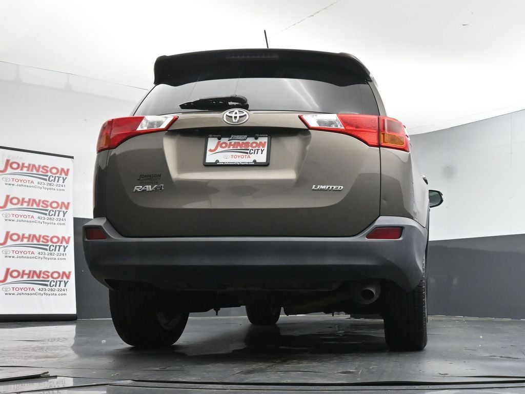 2014 Toyota RAV4 Limited