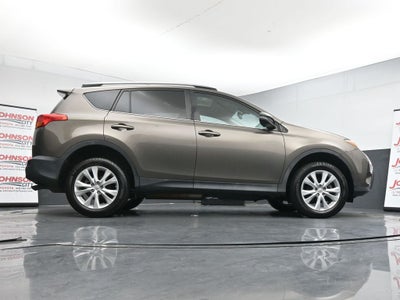 2014 Toyota RAV4 Limited