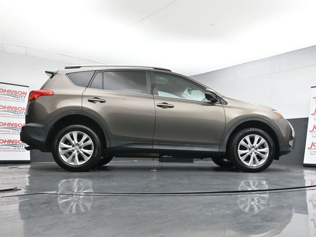 2014 Toyota RAV4 Limited