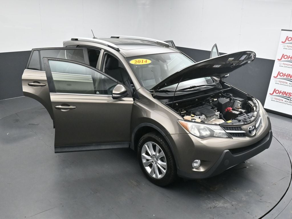 2014 Toyota RAV4 Limited