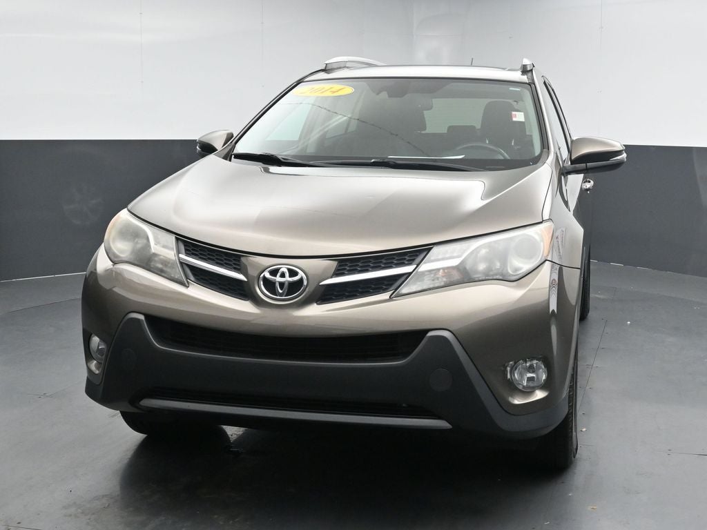 2014 Toyota RAV4 Limited