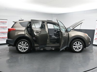 2014 Toyota RAV4 Limited