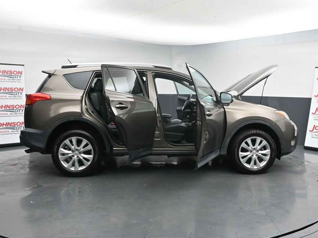 2014 Toyota RAV4 Limited