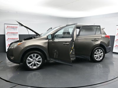 2014 Toyota RAV4 Limited