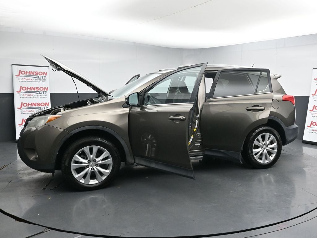 2014 Toyota RAV4 Limited
