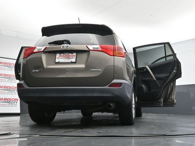 2014 Toyota RAV4 Limited