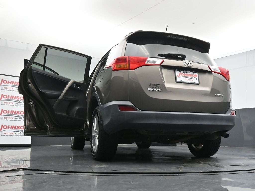 2014 Toyota RAV4 Limited