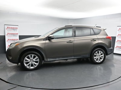 2014 Toyota RAV4 Limited