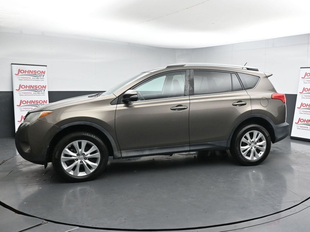 2014 Toyota RAV4 Limited