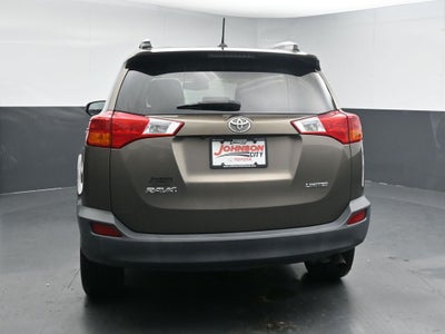 2014 Toyota RAV4 Limited