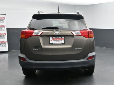 2014 Toyota RAV4 Limited
