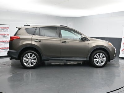 2014 Toyota RAV4 Limited