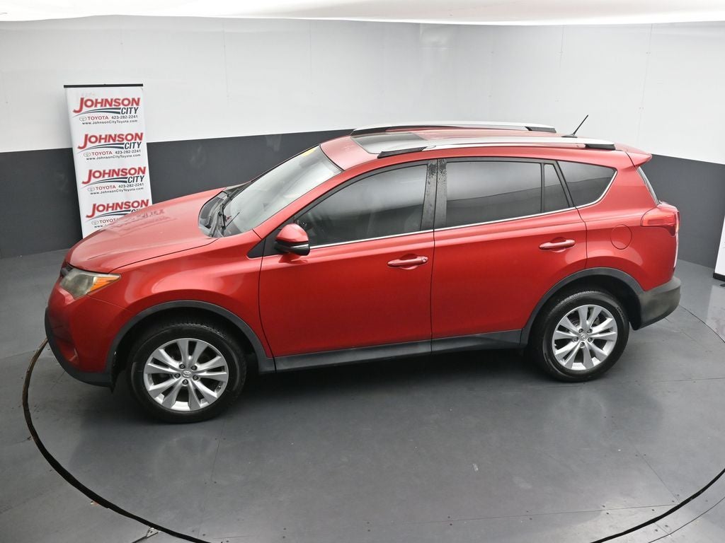 2015 Toyota RAV4 Limited