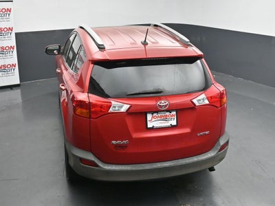 2015 Toyota RAV4 Limited