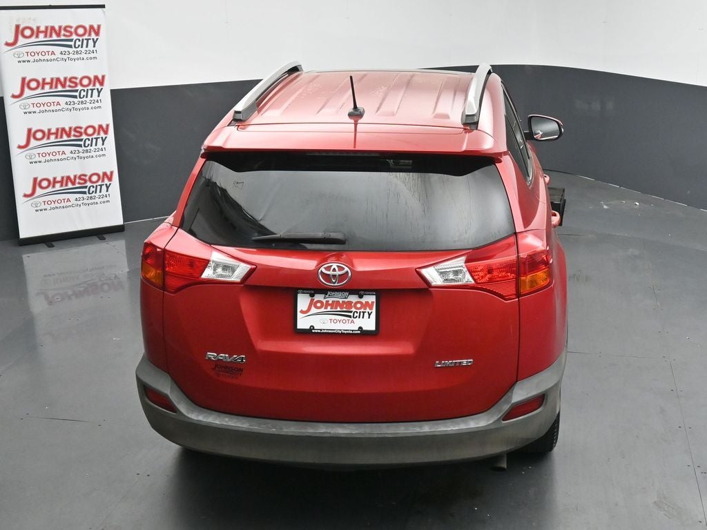 2015 Toyota RAV4 Limited