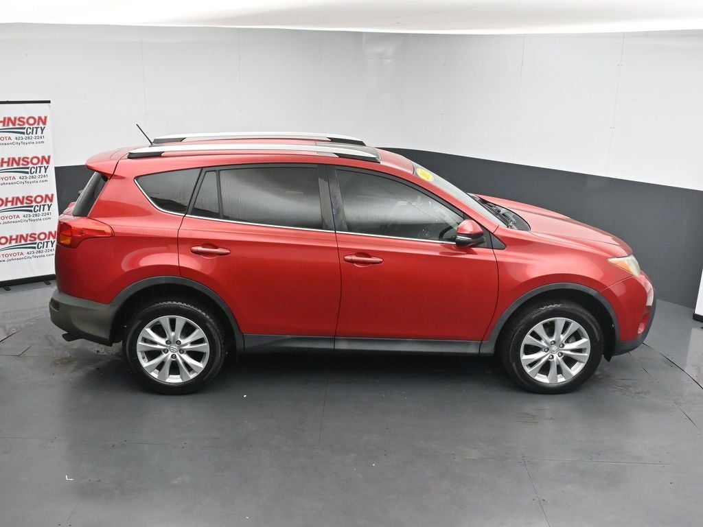 2015 Toyota RAV4 Limited