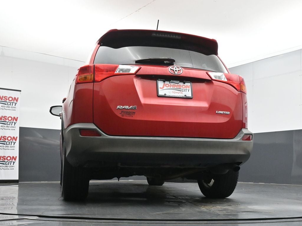 2015 Toyota RAV4 Limited